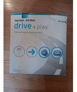 Harman Kardon Drive + Play Car Audio Ipod Interface DP1US - $368.81 MXN