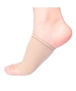 Arch Support Sleeves with Comfort Gel Cushions for Flat Foot and Plantar... - $11.78