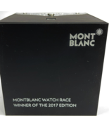 MONT BLANC WATCH RACE MONTBLANC WINDER - TIMEWALKER CHRONO 1858 4810 703... - €1.211,67 EUR MONT BLANC WATCH RACE MONTBLANC WINDER - TIMEWALKER CHRONO 1858 4810 703... - €1.211,67 EUR