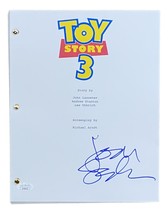 Joan Cusack Signé Toy Story 3 Complet Film Écriture JSA - £154.70 GBP