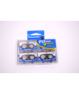 Panasonic RT-904MCW Microcassette Tapes 90 Min 4 Pack - $257.65 MXN