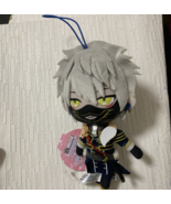 Touken Ranbu Nakigitsune Pugyutto Plush Toy - $23.31 CAD