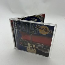Hard Rock Cafe: Modern Blues CD - $8.27