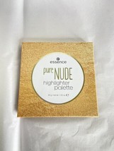 Essence Cosmetics Pure Nude Highlighter Reload Palette Makeup New - £7.73 GBP
