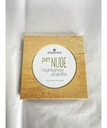 Essence Cosmetics Pure Nude Highlighter Reload Palette Makeup New - £7.79 GBP