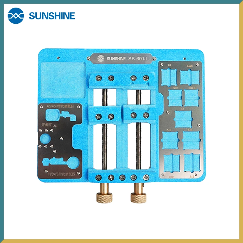 SHINE SS-601J Universal Fixture platform Double ing Stable For  PCB Maind BGA Re - $91.88