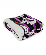 Jack Skellington, Zero and Oogie Boogie Fleece Sherpa Throw Blanket, 46&#39;... - $546.75 MXN
