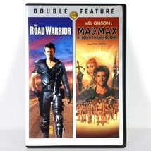 The Road Warrior / Mad Max Beyond Thunderdome (DVD, Full Screen Double Feat.) - £7.44 GBP