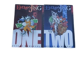 Jing: King of Bandits Volumes 1 &amp; 2, Tokyopop Manga by Yuichi Kumakura - £11.22 GBP