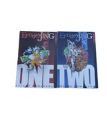 Jing: King of Bandits Volumes 1 &amp; 2, Tokyopop Manga by Yuichi Kumakura - $19.54 CAD