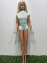 Vtg Mattel Barbie Doll Malibu Sunset Glasses Bendable Leg Japan 1966 - $49.50