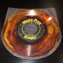 Grand Funk We&#39;re An American BAND/CREEPIN&#39; 7&quot; Vinyl Capitol 3660 Us 1973 - £77.87 GBP