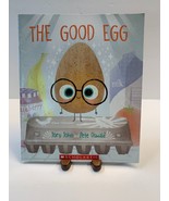 The Good Egg by Jory John and Pete Oswald Scholastic Paperback - £3.00 GBP