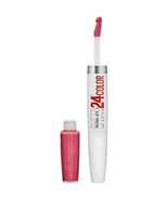 Maybelline SuperStay 24 2-Step Liquid Lipstick, Timeless Rose - $9.20