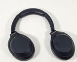 Sony WH-1000XM4 Wireless Headphones - Blue - WORK BUT BROKEN - $78.21