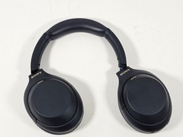Sony WH-1000XM4 Wireless Headphones - Blue - Work But Broken - £62.43 GBP