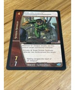 VS System Dr. Octopus Ock Octavius Alt Art Marvel Legends Promo Card KG JD - $188.30 MXN