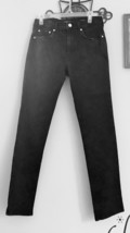 Mens Pacsun Active Stretch Slim Black Jeans sz. 31 x 32 ***EXCELLENT!*** - £22.49 GBP
