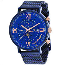 Christian Van Sant Men&#39;s Somptueuse LTD Blue Dial Watch - CV1158 - £272.42 GBP