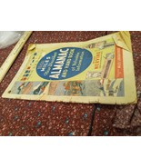 Miles Almanac 1940 New Weather Hand Book Valuable Information Nervine Ta... - $171.06 MXN