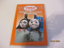 THOMAS &amp; FRIENDS - THOMAS&#39; HALLOWEEN ADVENTURES DVD Phil Fehrle, Britt A... - £7.95 GBP
