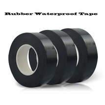 Rubber Waterproof Tape - £4.32 GBP