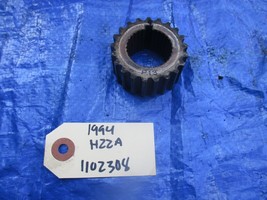 92-95 Honda Prelude H22A1 OEM timing gear pulley engine motor P13 sprock... - £102.29 GBP