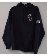 Chicago White Sox Baseball Embroidered Hooded Sweatshirt  S-5XL, LT-4XLT... - £31.13 GBP+