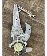 96 97 98 99 00 HONDA CIVIC REAR RIGHT POWER WINDOW REGULATOR WITH MOTOR ... - $741.12 MXN