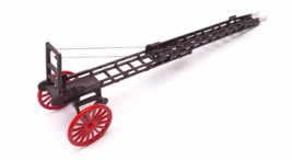 Old Fashion towed ladder - $16.48