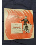 Joan Crawford &quot;Torch Song&quot; movie album 1953 - $380.13 MXN