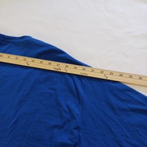 Champion Authentic Athleticwear Men's Blue Cotton T-Shirt Long Sleeve Size XL image 7