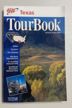 AAA Texas Tour Book 2001 Edition - £7.79 GBP