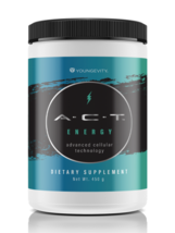 ACT 4 Canisters Energy Drink A.C.T. Dr. Wallach Youngevity - $175.23