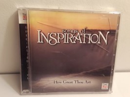 TimeLife Songs of Inspiration (CD, 2000, Sony) - £4.63 GBP