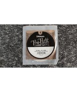 Guitar String D&#39;Addario NYL045W Silverplated Wound on Nylon .045&quot; Silver... - $93.42 MXN