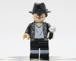 Custom Minifiguress  Artist  King of POP star singer | building toys | K... - $4.95