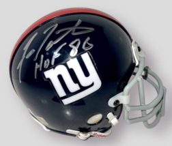 FRAN TARKENTON AUTOGRAPH SIGNED N. Y. GIANTS MINI HELMET wCOA - $148.49