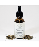 ECHINACEA Herbal Supplement / Liquid Extract Tincture / Echinacea purpur... - £11.70 GBP
