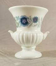 Wedgwood Bone China Mini Urn Bud Vase Made In England 3.5&quot; - £7.77 GBP