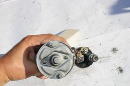 03-06 w215 MERCEDES CL600 S600 ENGINE STARTER X2314 image 8