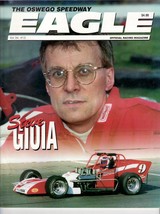Oswego Speedway Supermodified Race Pgm 1997 Gioia #9 Fn - £24.81 GBP