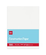 Office Depot® Brand Construction Paper, 9&quot; x 12&quot;, 100% Recycled, White, ... - $13.26