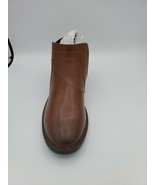 Alfani Men Jodhpur Chelsea Ankle Boots Rogan Tan Faux Leather - €33,86 EUR