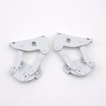 03-12 Land Range Rover Front Left &amp; Right Bonnet Hood Hinge Bracket Pair... - $54.45
