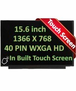 HP 15-fd0127dx LCD LED Touch Screen 15.6&quot; FHD Display New - €73,32 EUR