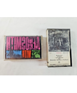 Aerosmith Done with Mirrors and Night in the Ruts Cassette Tape Lot - $8.40 CAD