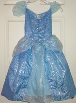 Disney Cinderella Costume Fancy Dress Halloween Theme Parks - $79.95