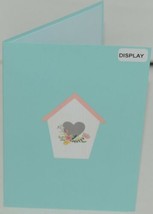 Lovepop LP2028 Birdhouse Pop Up Card  White Envelope Cellophane Wrapped image 2