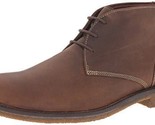 New Johnston Murphy Copel and Chuck Men&#39;s Tan Brown Leather Crepe Sole S... - $148.76